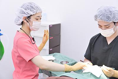 SBCメディカルグループ　湘南美容クリニック 日常風景1