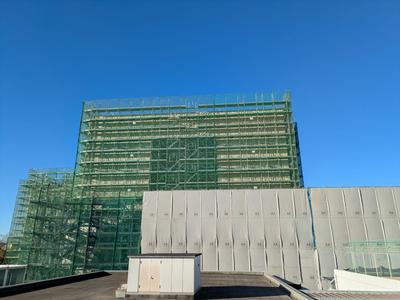 順天堂大学医学部附属順天堂越谷病院 日常風景1