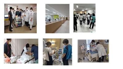 獨協医科大学日光医療センター 日常風景2