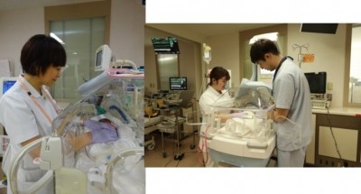 旭川医科大学病院 日常風景1