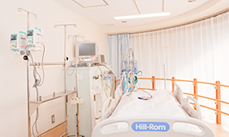 イムス葛飾ハートセンター 日常風景2