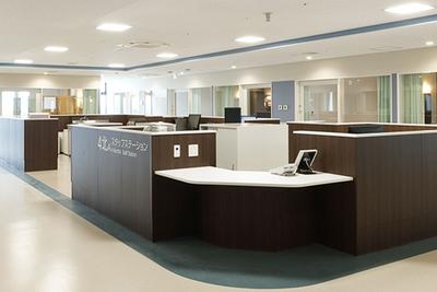 医療法人徳洲会　羽生総合病院 日常風景3