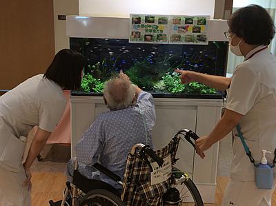 国立病院機構 岩国医療センター 日常風景3