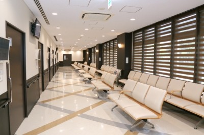 横浜なみきリハビリテーション病院 日常風景1