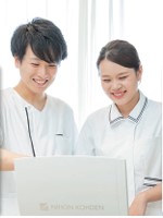 関西電力病院 日常風景2