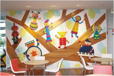 地方独立行政法人 埼玉県立病院機構（4施設） 日常風景2