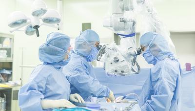 石川県済生会金沢病院 日常風景2