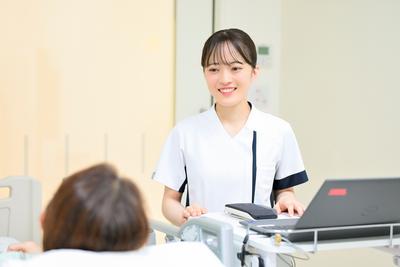 埼玉石心会病院 日常風景1