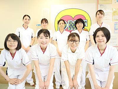 神戸大学医学部附属病院 日常風景2