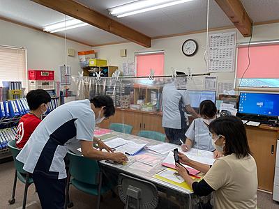 医療法人岐阜勤労者医療協会 みどり病院 日常風景3