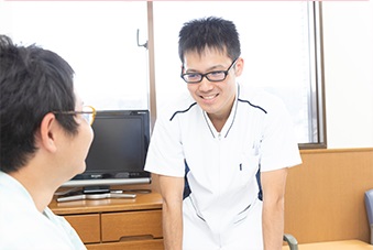 箕面市立病院 日常風景2