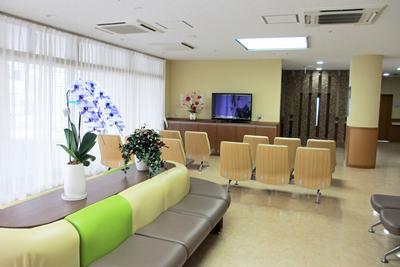 笠寺精治寮病院 日常風景1