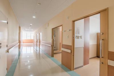 笠寺精治寮病院 日常風景2