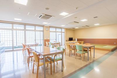 笠寺精治寮病院 日常風景3