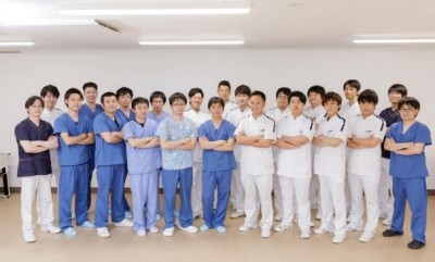 第一東和会病院 日常風景2