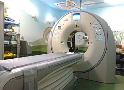 第一東和会病院 日常風景3