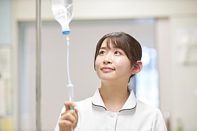 豊橋市民病院 日常風景1