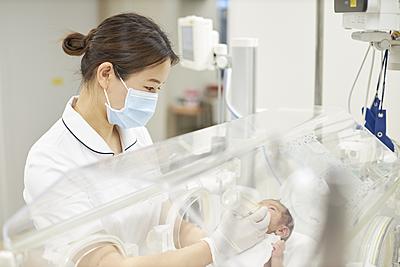 豊橋市民病院 日常風景3