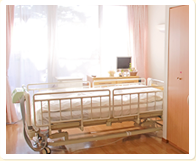 タムスグループ タムス杉並病院 日常風景2