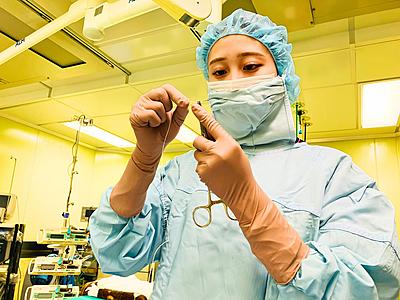 笹生病院　 日常風景2