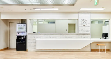 安藤病院 日常風景1