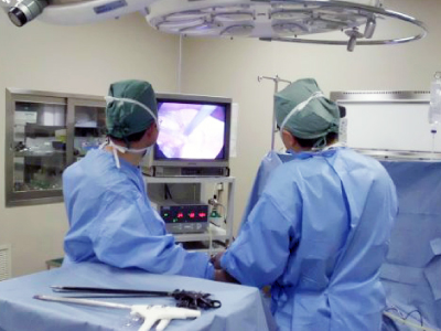 札幌もいわ徳洲会病院（旧 札幌外科記念病院） 日常風景3