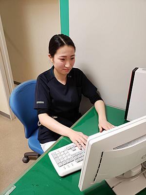 公益財団法人西熊谷病院 日常風景1