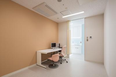 北関東循環器病院 日常風景2