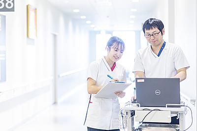 和泉市立総合医療センター 日常風景1