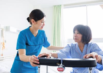 大阪医科薬科大学三島南病院 日常風景2