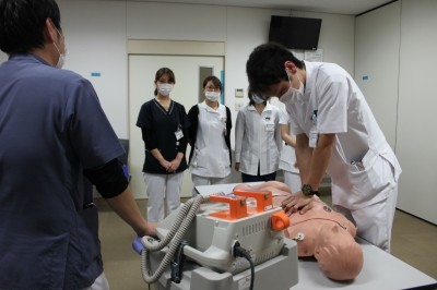 つくばセントラル病院 日常風景3