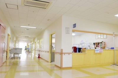 行田総合病院 日常風景1