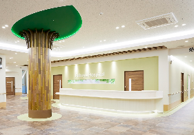 福友病院 日常風景1