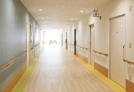 福友病院 日常風景3