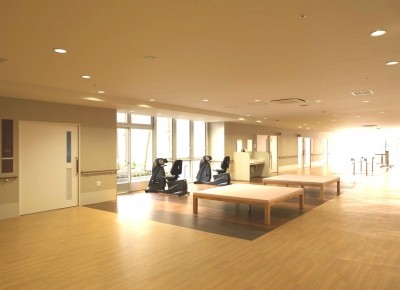 医療法人 福岡桜十字  日常風景2