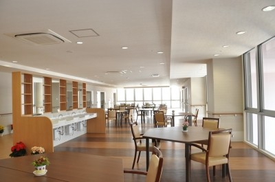 医療法人 福岡桜十字  日常風景3