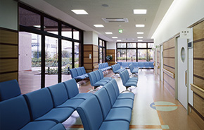 畷生会脳神経外科病院 日常風景2