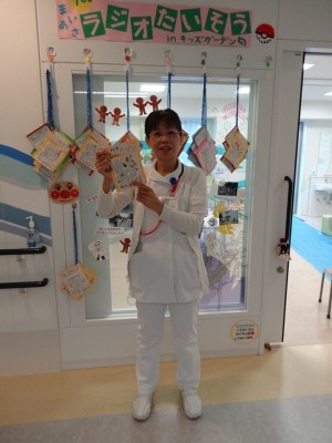 地方独立行政法人　神戸市民病院機構（中央市民病院／西市民病院／西神戸医療センター） 日常風景3