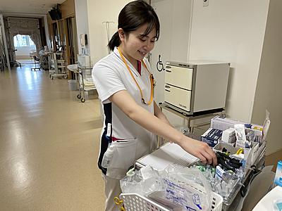 古賀病院グループ 日常風景1