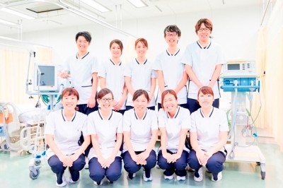 大阪回生病院 日常風景3