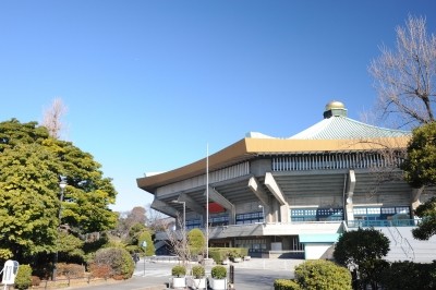 東京逓信病院 日常風景2
