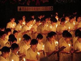 熊本赤十字病院 日常風景3