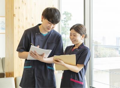 甲南医療センター・六甲アイランド甲南病院【公益財団法人 甲南会】 日常風景2