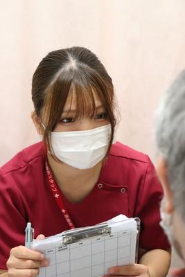 伏見桃山総合病院 日常風景1