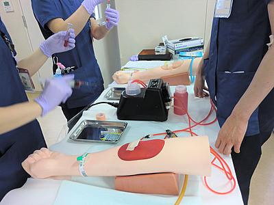 荻窪病院 日常風景1