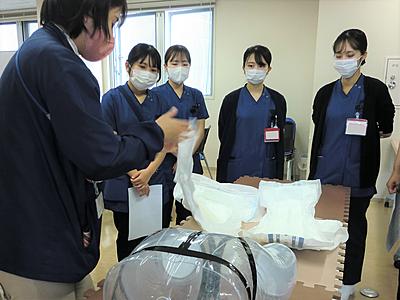 荻窪病院 日常風景2