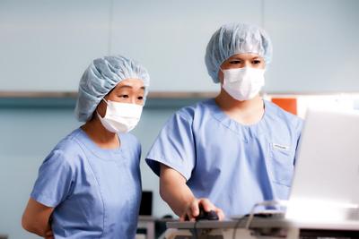 東名厚木病院 日常風景1