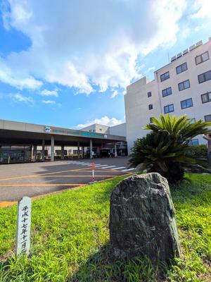 国立病院機構　敦賀医療センター 日常風景1