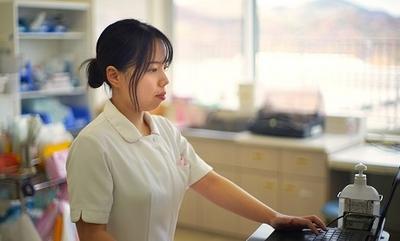 JA広島厚生連　尾道総合病院 日常風景1