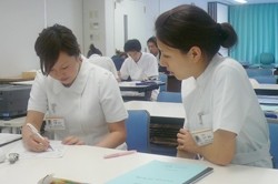 IMS(イムス)グループ　新松戸中央総合病院 日常風景2